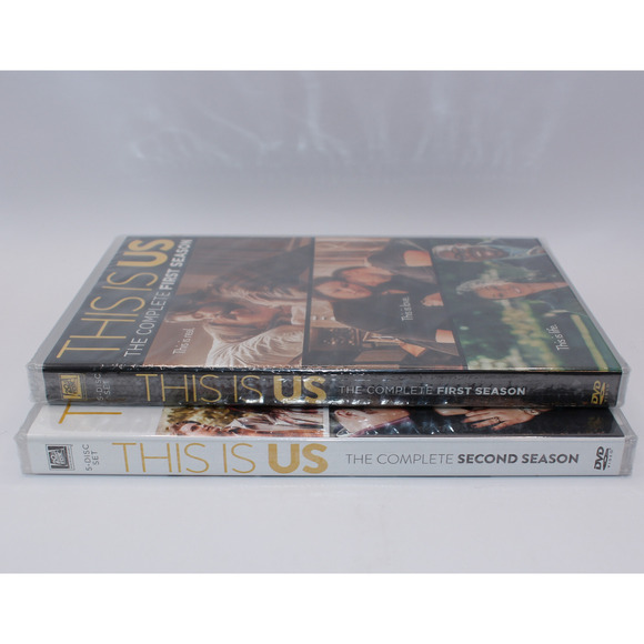 This Is Us: the Complete First Season and Complete Second Season (DVD) NEW - Picture 3 of 14